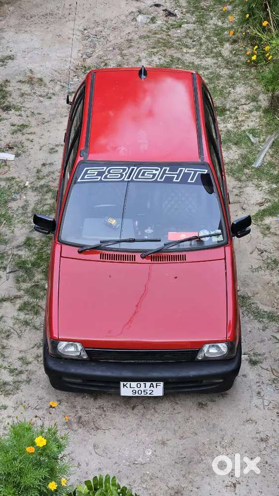 Maruti Suzuki 800 Ac 2004