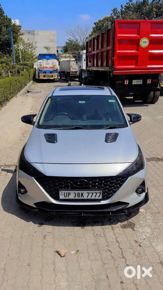 Hyundai Verna 2018 Diesel Good Condition