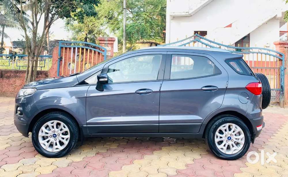Emaculate Condition Ford Ecosport Diesel For Sale