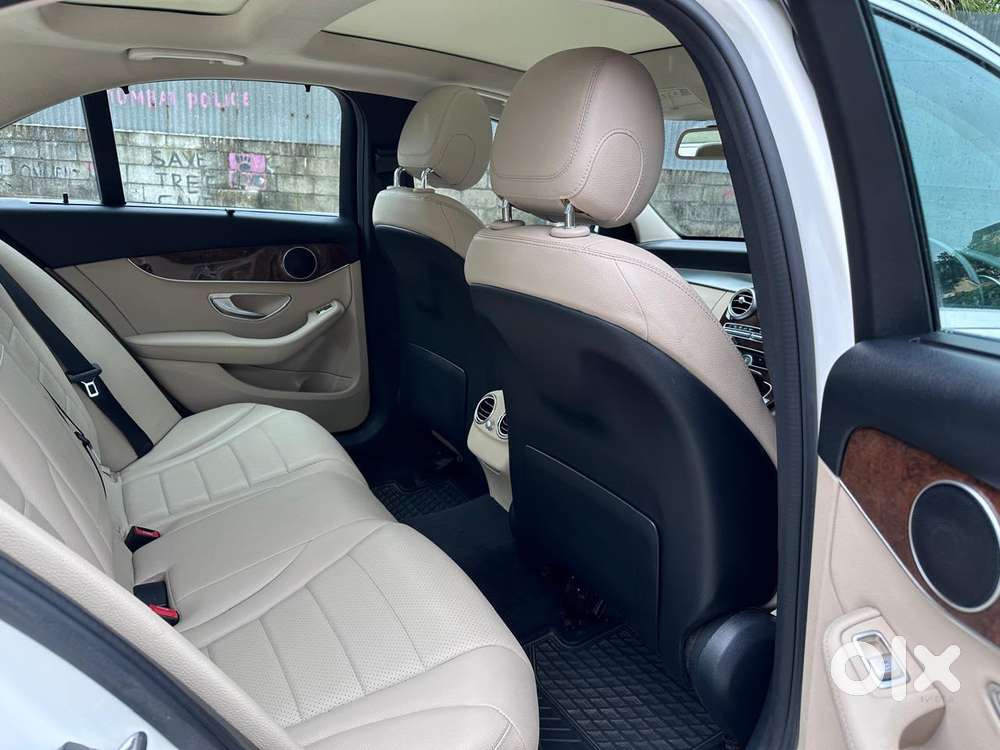 Mercedes-benz C-class 1.8 200 Cgi Avantgarde, 2016, Petrol