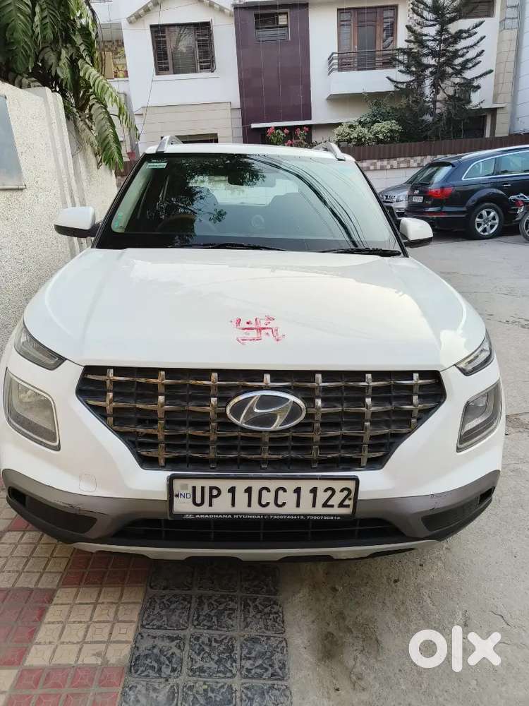 Hyundai Venue 1.2 Petrol 2021