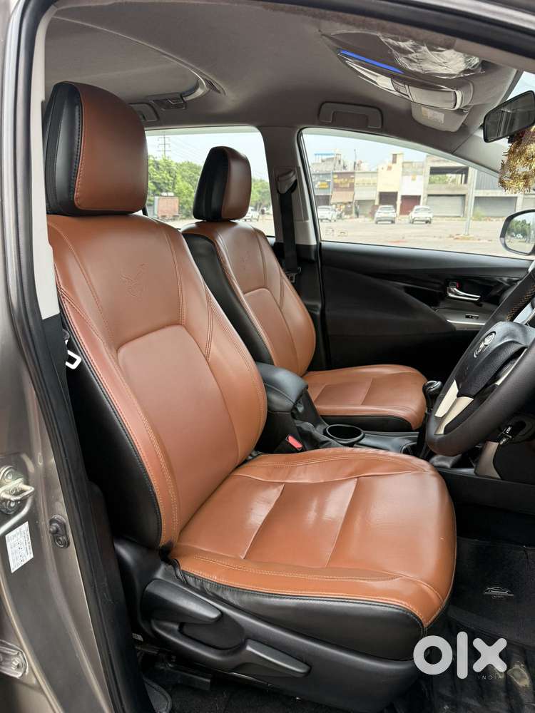Toyota Innova Crysta 2.4 V 7 Str, 2018, Diesel