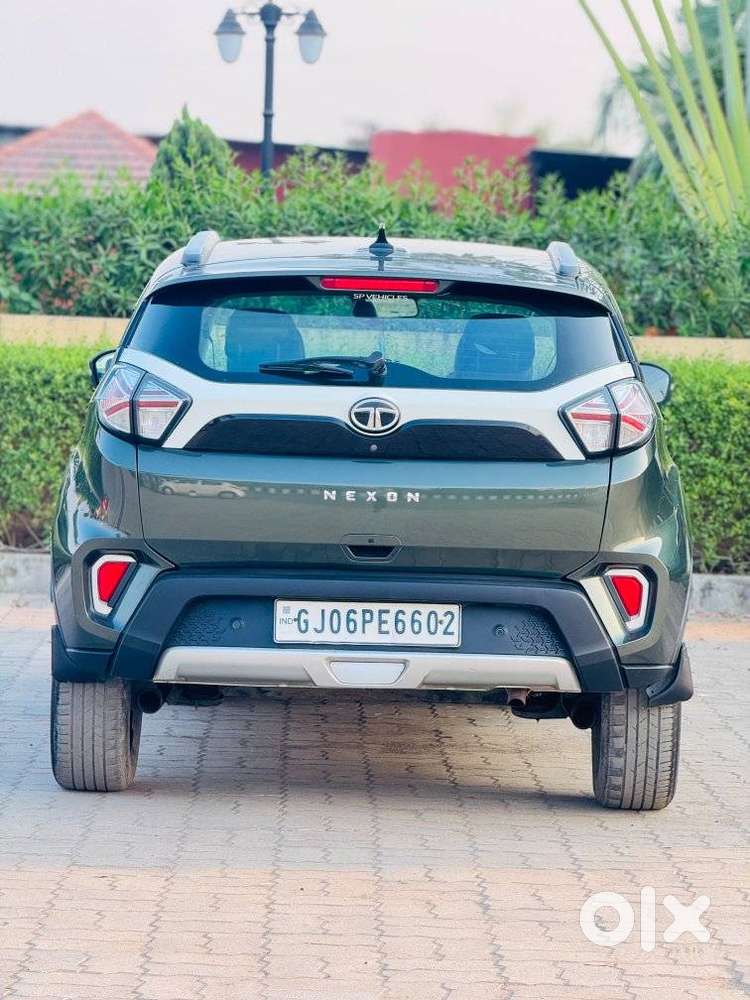 Tata Nexon 1.2 Revotron Xz Plus (s), 2020, Diesel