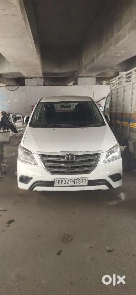 Toyota Innova 2.5 G2 2017 Diesel Manual