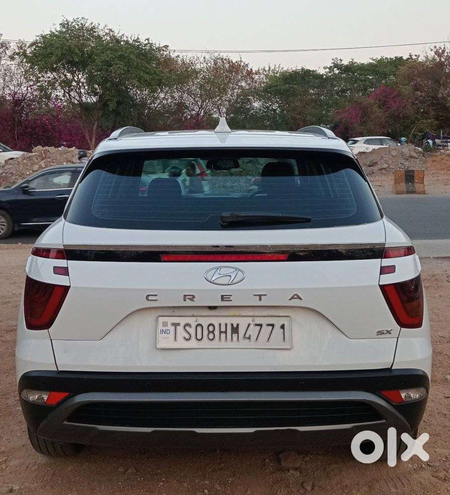 Hyundai Creta Sx (o) 1.5 Diesel Automatic, 2021, Diesel