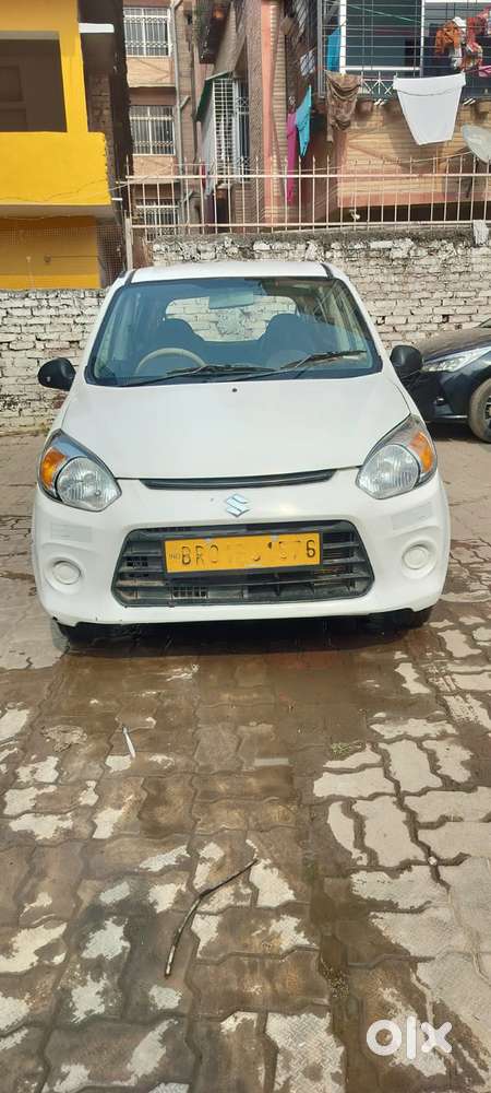 Maruti Suzuki Alto 800 Vxi, 2018