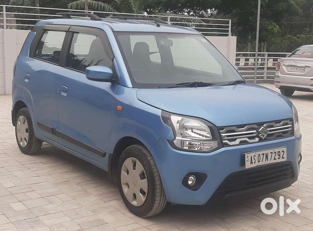 Maruti Suzuki Wagon R 1.2 Vxi, 2019, Petrol