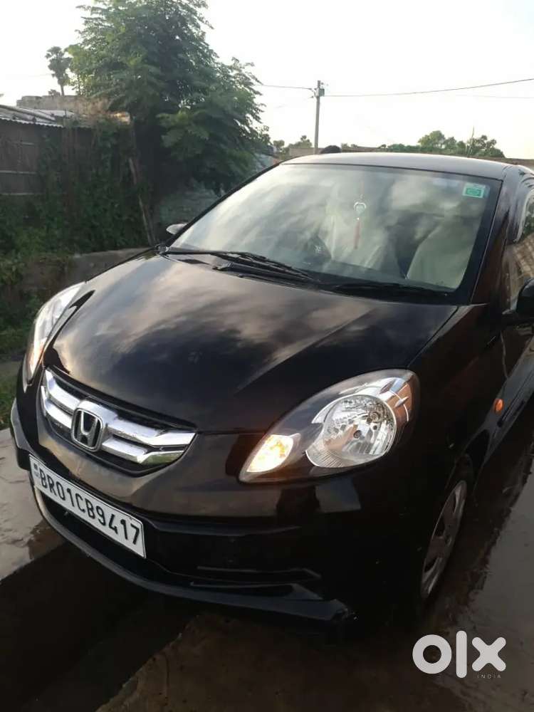 Honda Amaze 2014 Petrol Mt