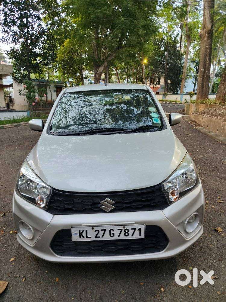Maruti Suzuki Celerio Vxi Amt, 2017, Petrol