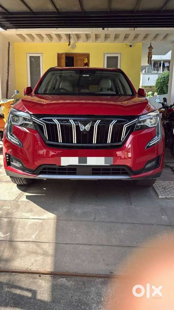 Mahindra Xuv700 2.2 Ax 7 Diesel Mt Str, 2022, Diesel