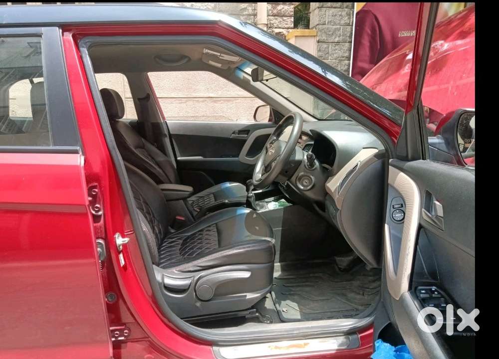 Hyundai Creta Diesel 2017