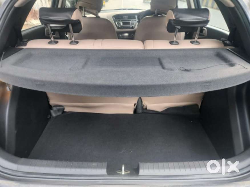 Hyundai I20 1.2 Asta, 2015, Petrol