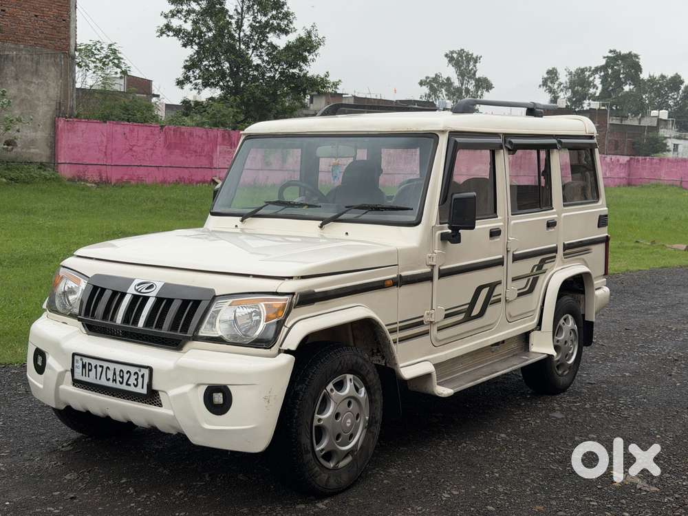 Mahindra Bolero Slx, 2013, Diesel