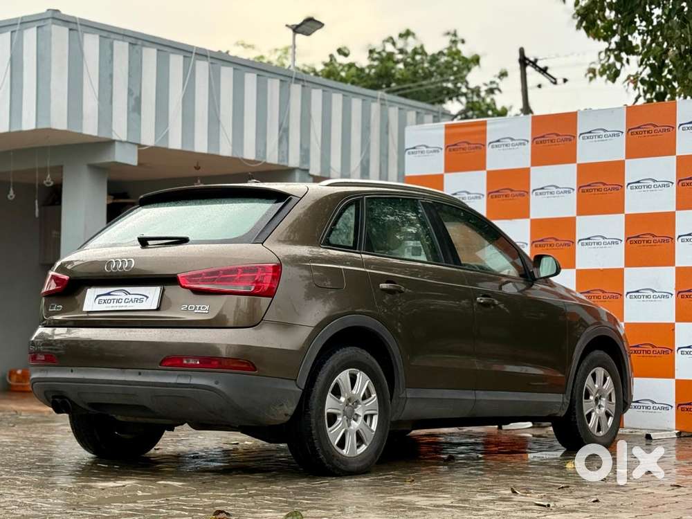 Audi Q3 2.0 Tdi Quattro, 2014, Diesel