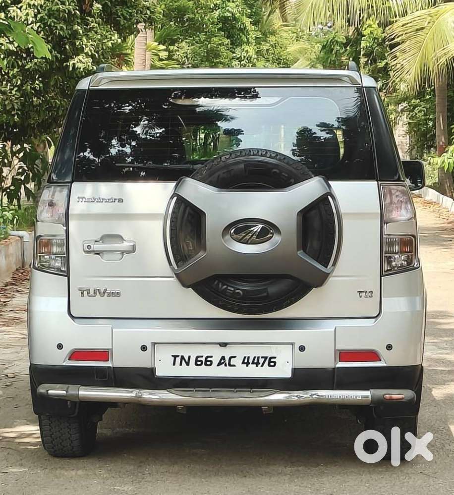 Mahindra Tuv 300 T10, 2019, Diesel