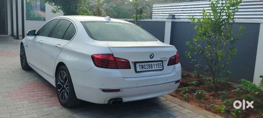 Bmw 5 Series 520i Sedan, 2014, Diesel