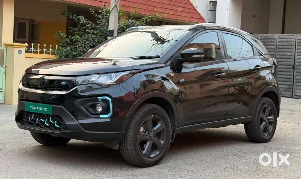 Tata Nexon Ev 2021