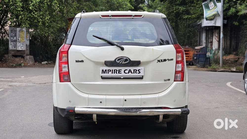 Mahindra Xuv500 Diesel 2014