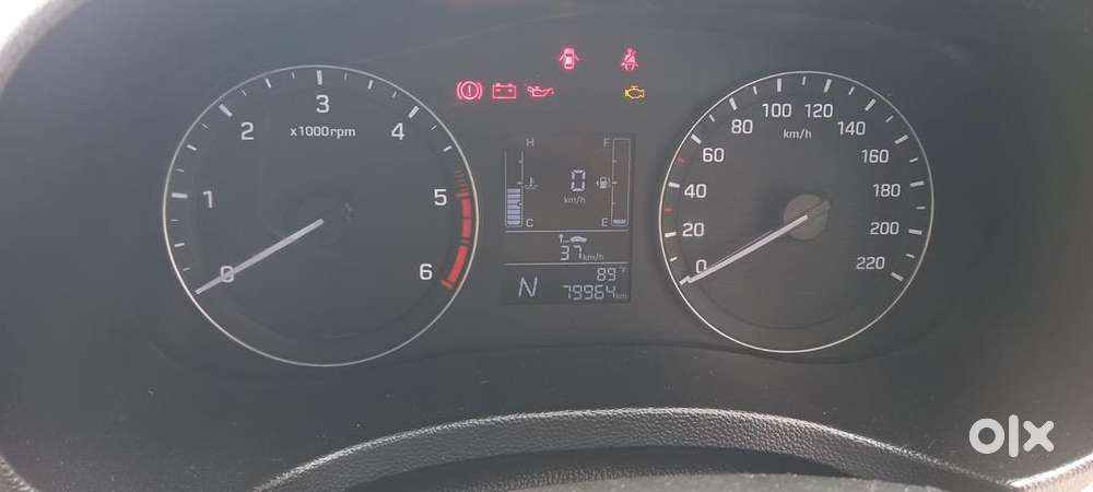 Hyundai Automatic Diesel 2020 Car