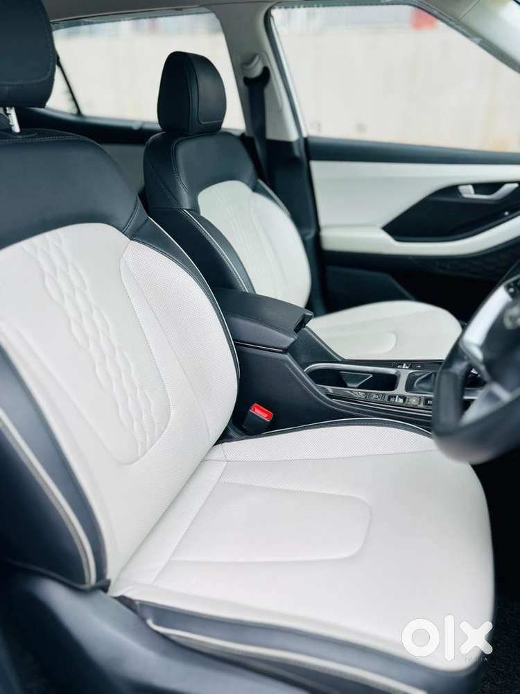 Hyundai Creta 1.5 Sx (o) Diesel At, 2022, Diesel