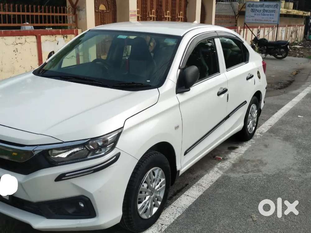 Honda Amaze 1.2 Petrol 2020