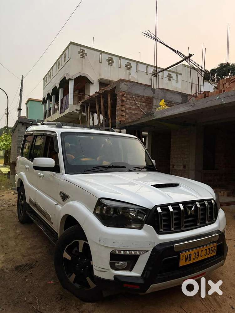 Mahindra Scorpio Classic Diesel Well Maintained