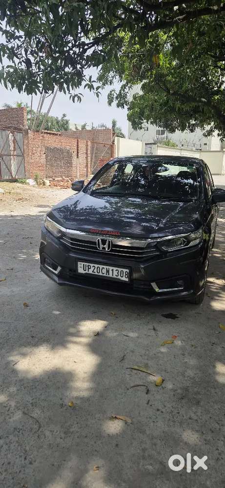 Honda Amaze Top Model 2024 Car
