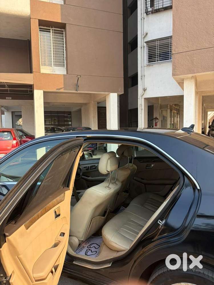 Mercedes-benz E-class 2011 Diesel Well Maintained