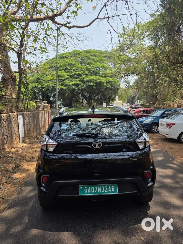 Nexon Ev Xz+ Dark Edition