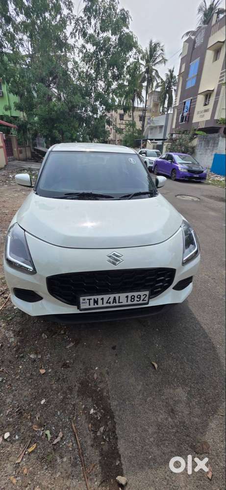 Maruti Suzuki Swift 2024 Petrol 24000 Km Driven