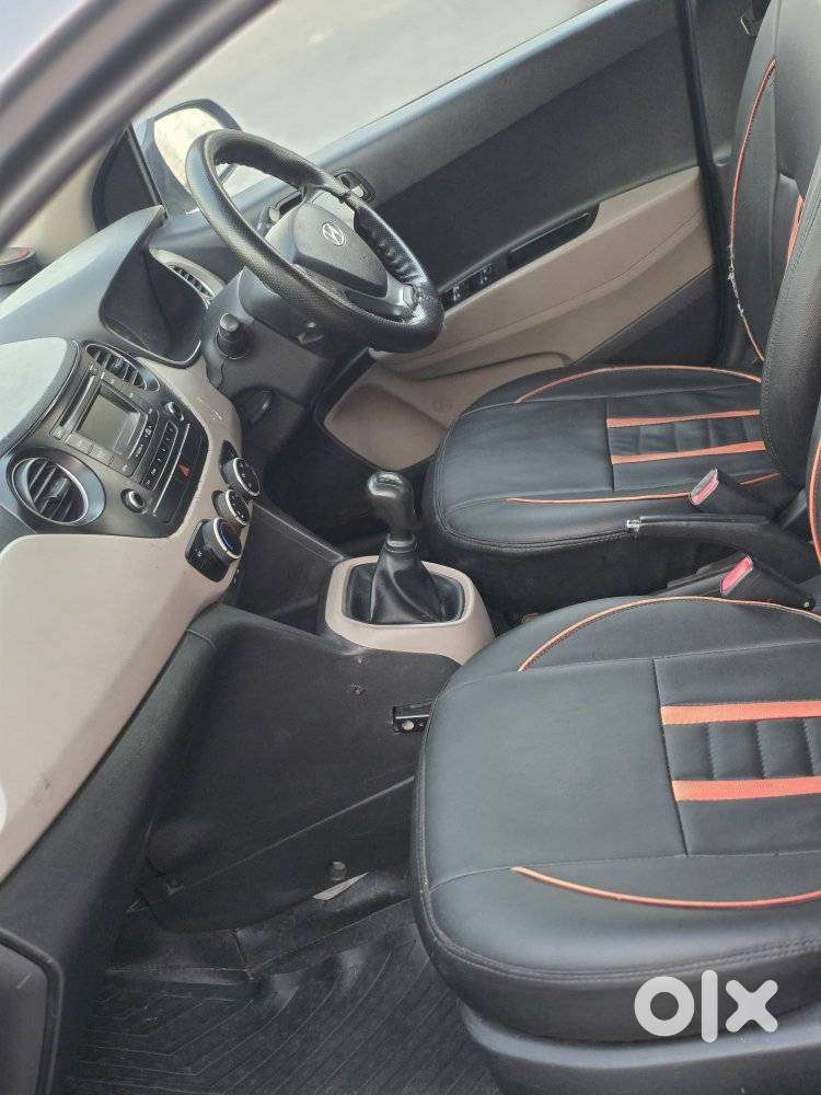 Hyundai Grand I10 2013-2016 Sportz Edition, 2013, Diesel