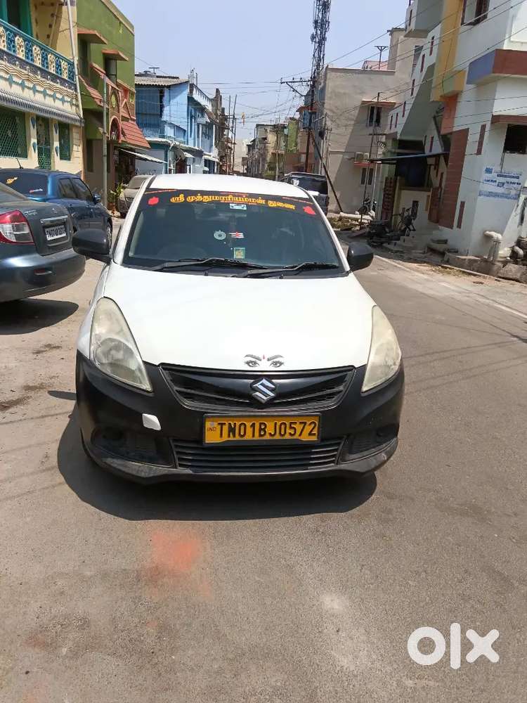 Maruti Suzuki Dzire 2019 Diesel Good Condition