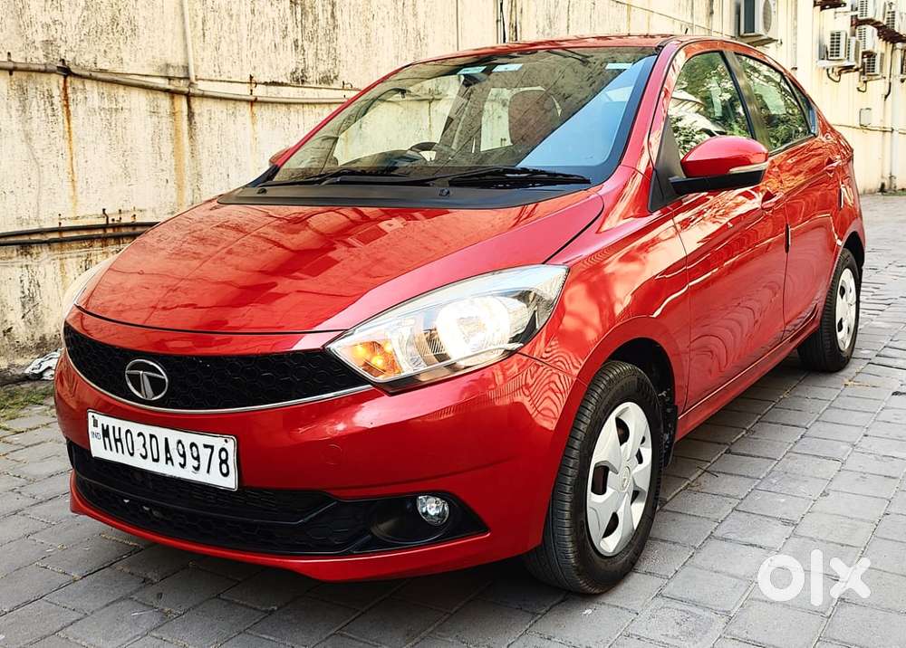 Tata Tigor 1.2 Revotron Xta, 2019, Petrol