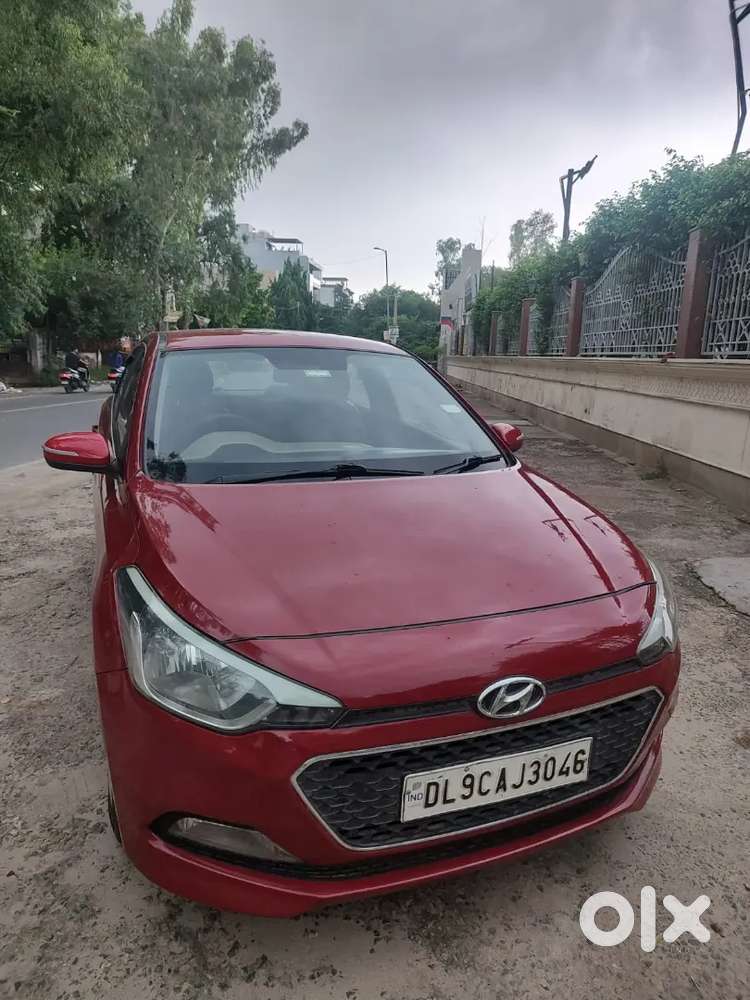 Hyundai Elite I20 2015