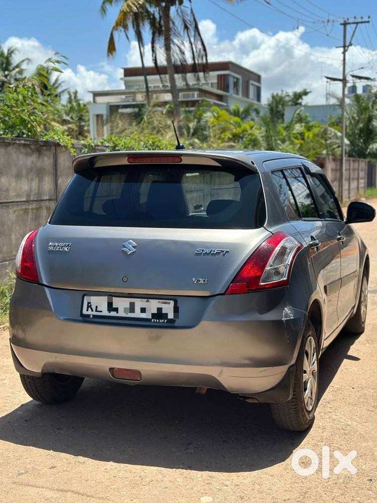 Maruti Suzuki Swift Vxi, 2014, Petrol