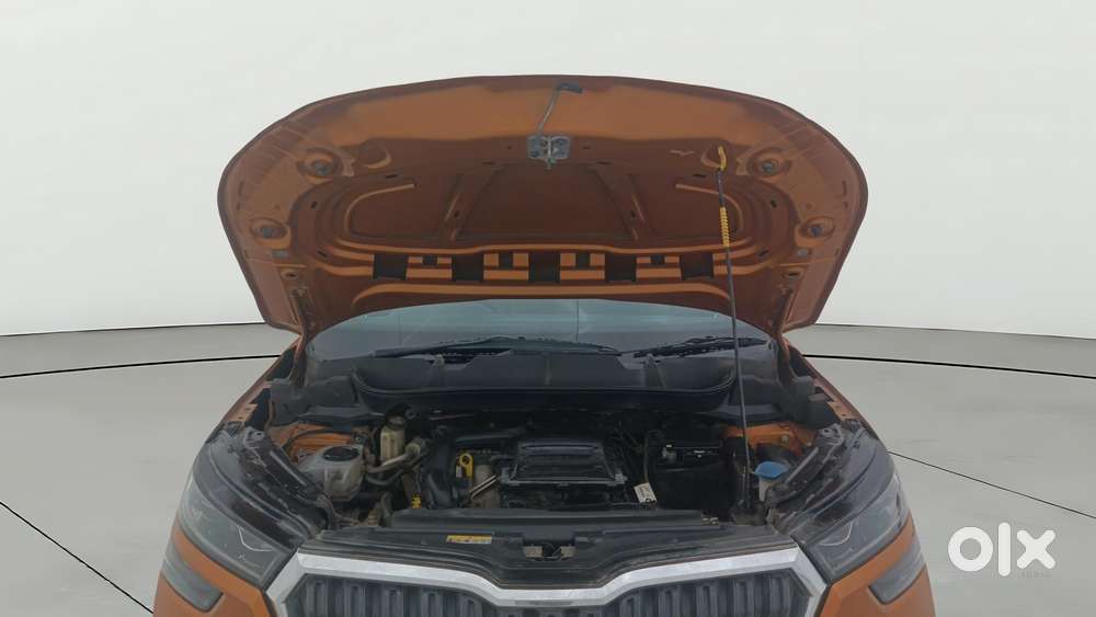 Skoda Kushaq 1.0 Tsi Ambition, 2021, Petrol