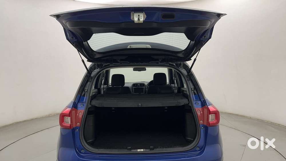 Maruti Suzuki Vitara Brezza 1.5 Zxi Plus Dual Tone, 2022, Petrol