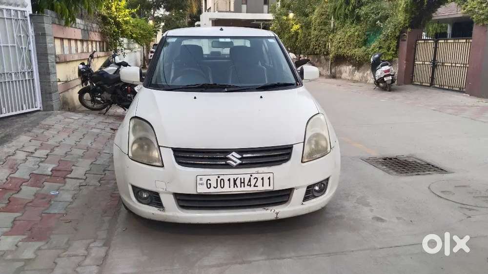 Maruti Suzuki Swift Dzire 2011 Diesel Good Condition