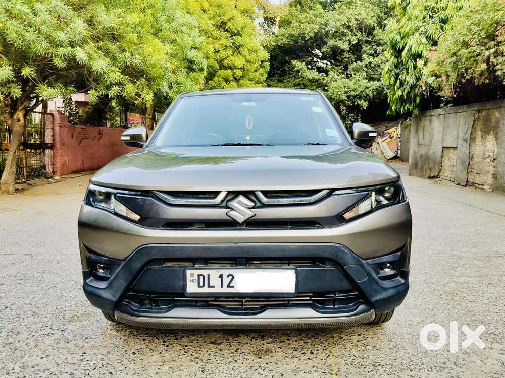 Maruti Suzuki Vitara Brezza 1.5 Lxi, 2025, Petrol