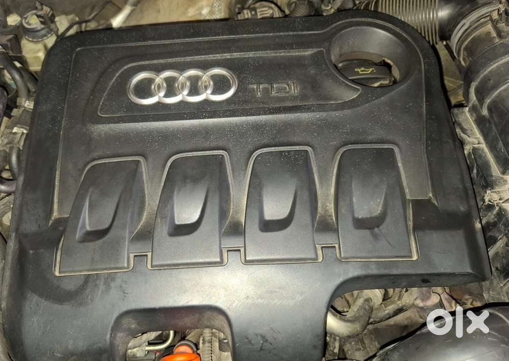 Audi Q3 2014 Diesel Good Condition