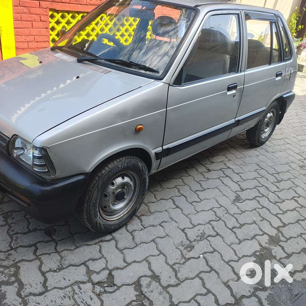 Maruti Suzuki 800 2008 Petrol Manual