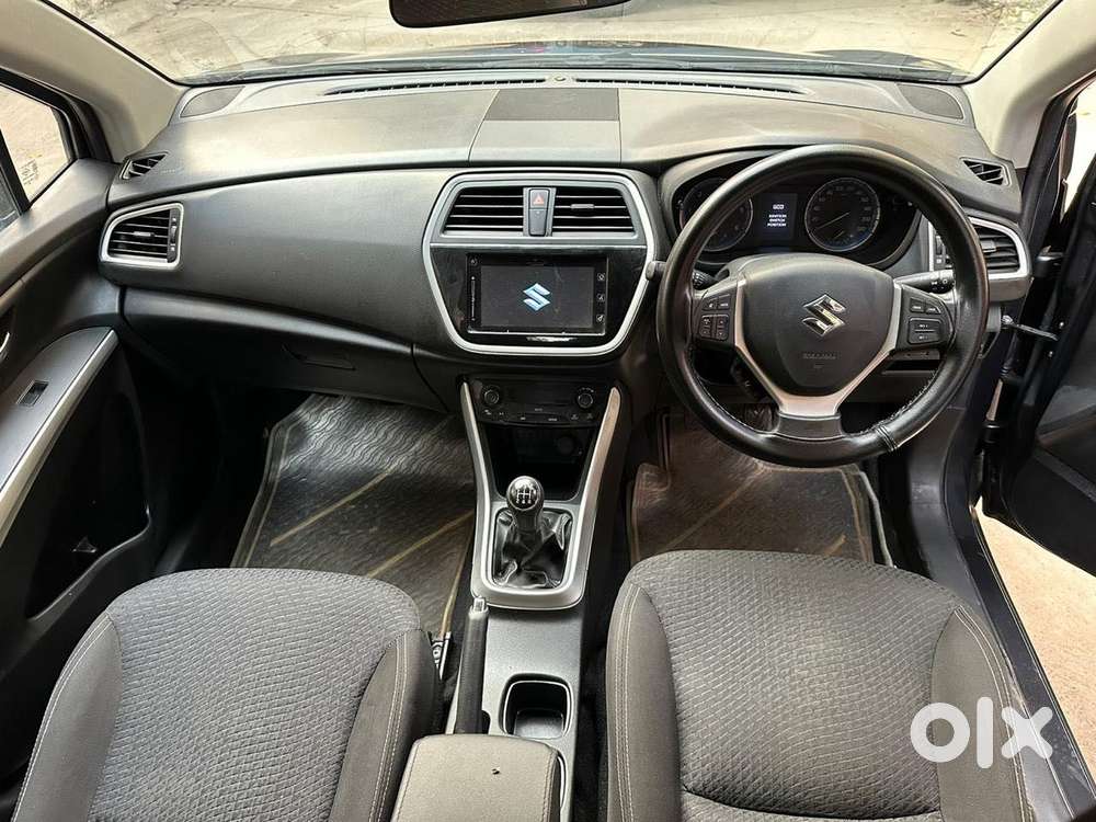 Maruti Suzuki S-cross 2017-2020 1.3 Zeta, 2017, Diesel