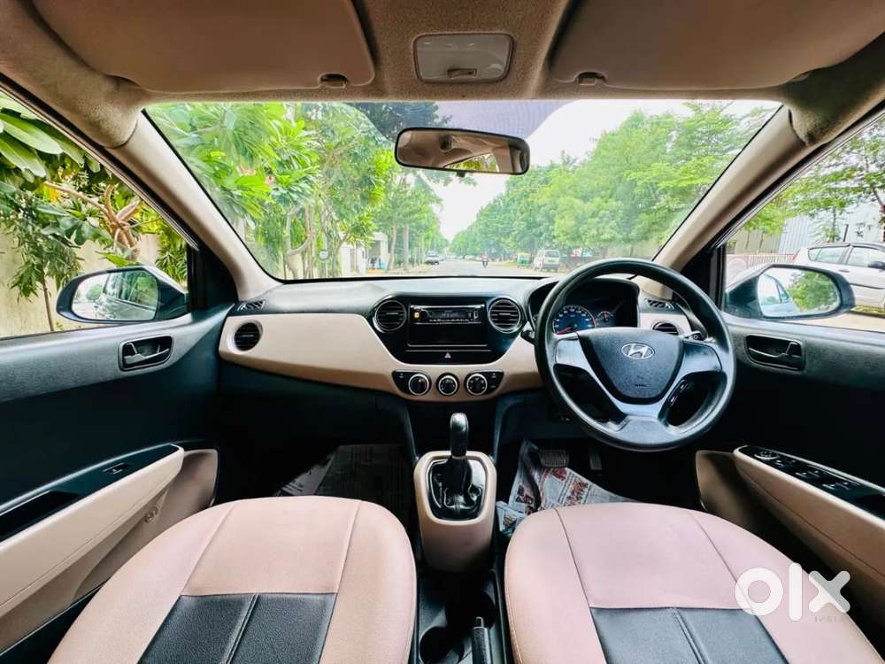 Hyundai Grand I10, 2017, Petrol