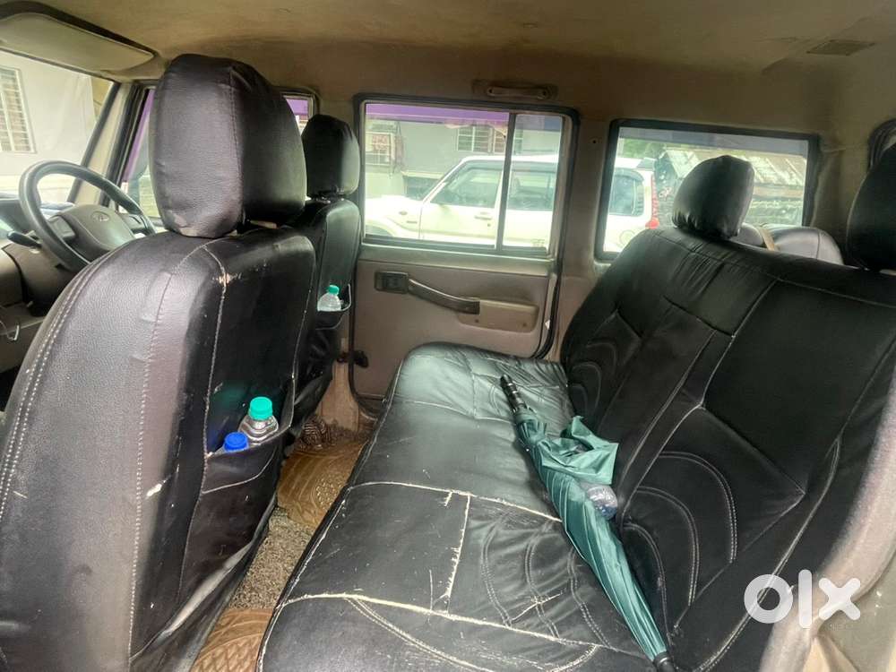Mahindra Bolero 2012 3rd Owner