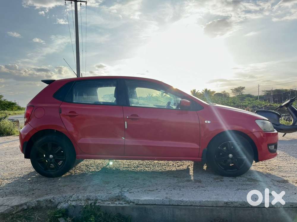 Volkswagen Polo 1.2 2011