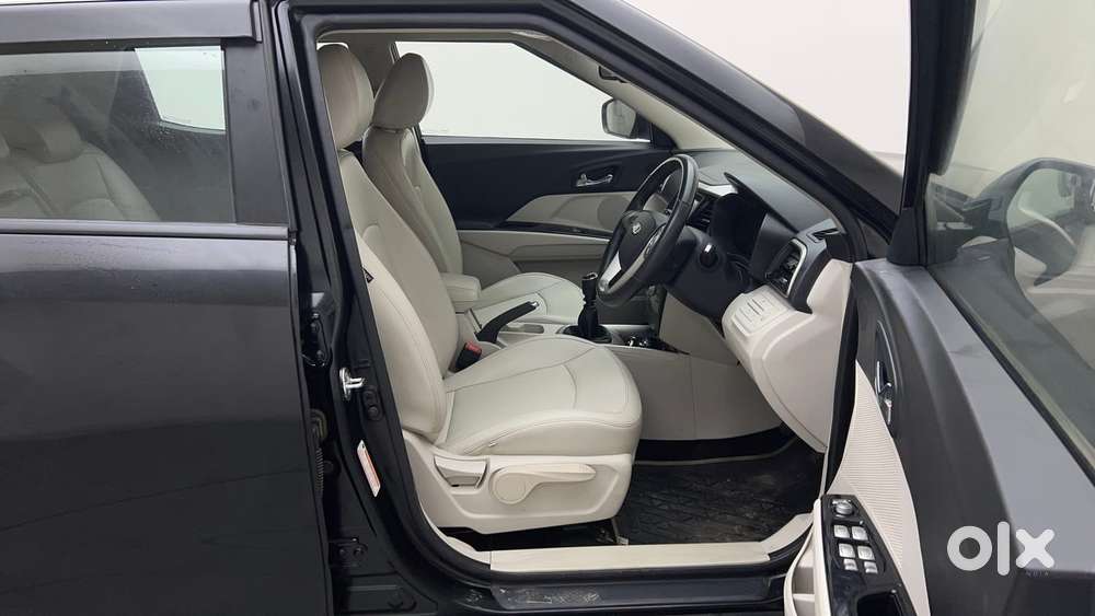 Mahindra Xuv300 W8 Option, 2021, Petrol