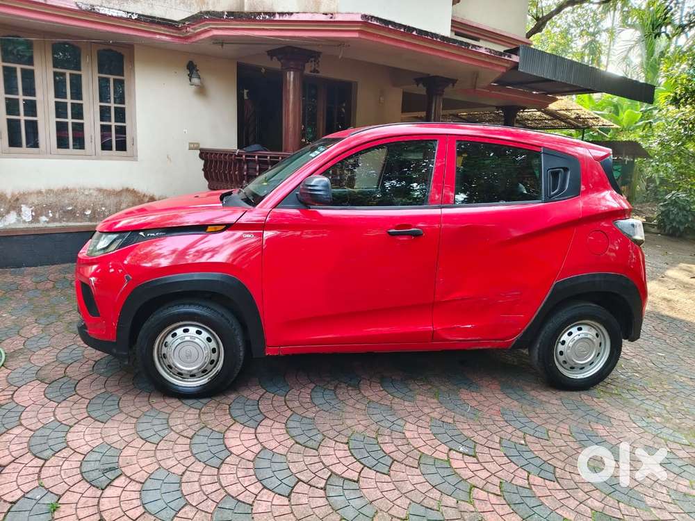 Mahindra Kuv 100 2016-2017 Mfalcon G80 K2, 2018, Petrol