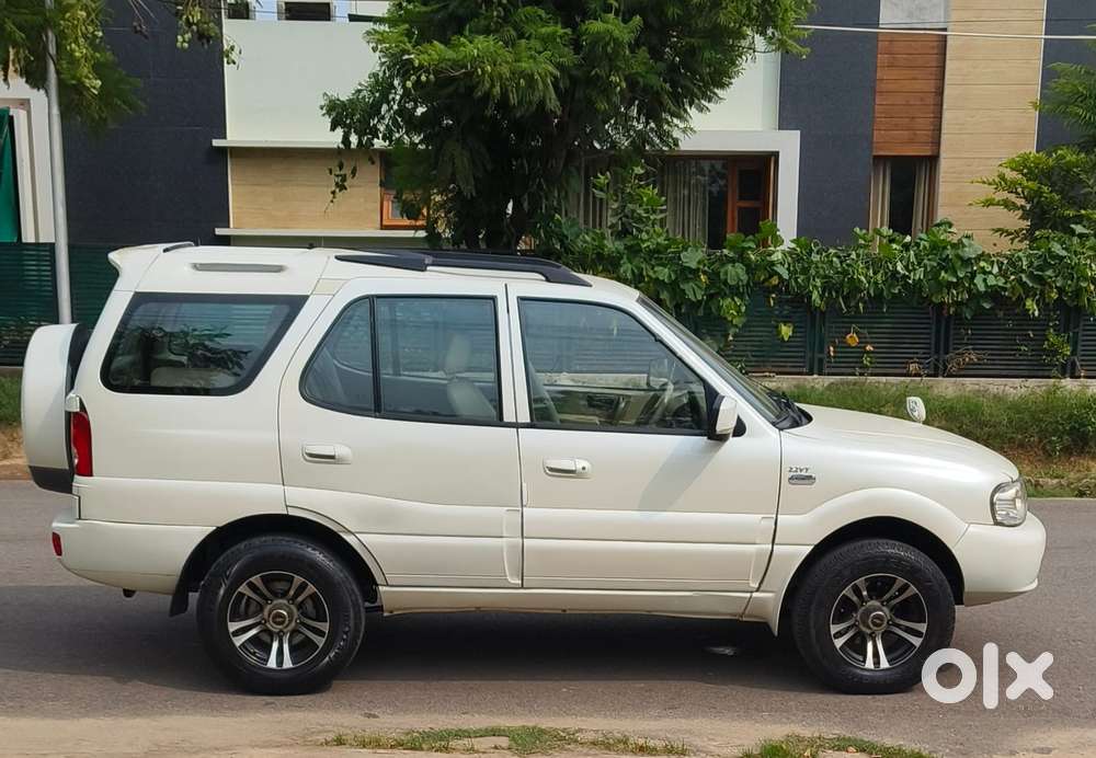 Tata Safari 4x2 Ex Dicor Bs-iii, 2012, Diesel