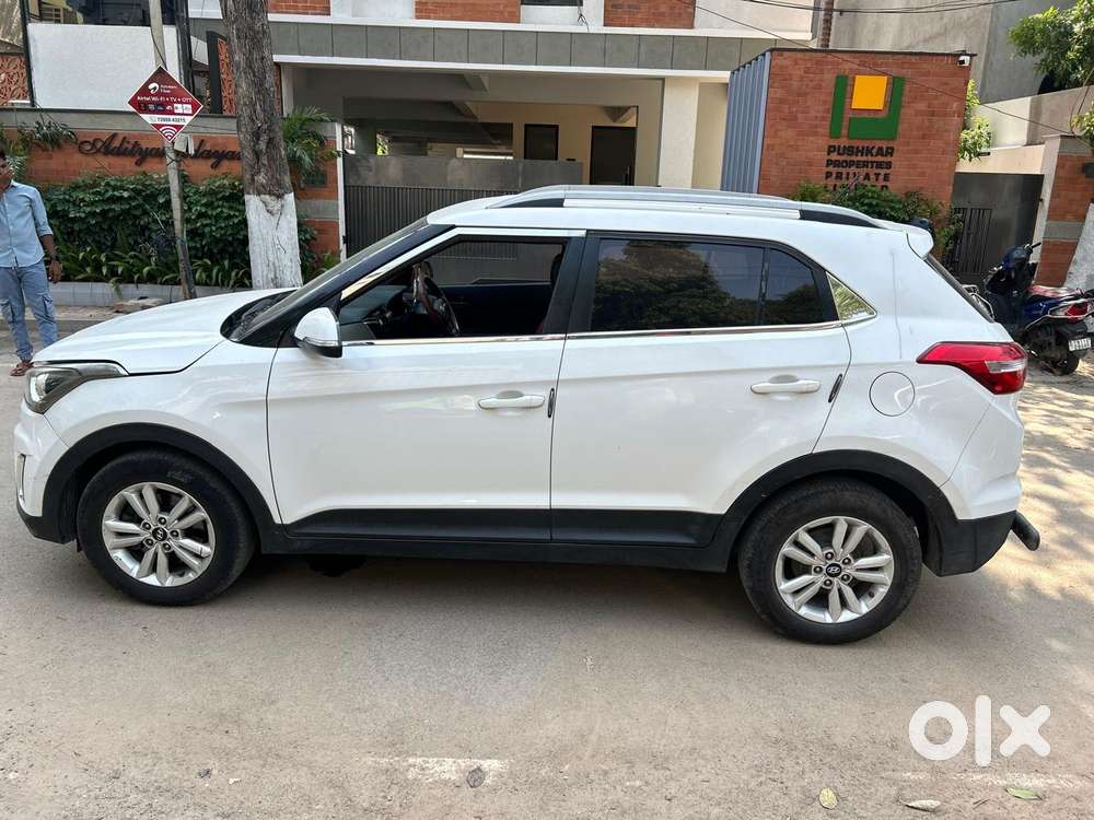 Hyundai Creta 1.2 Sx Crdi, 2016, Diesel