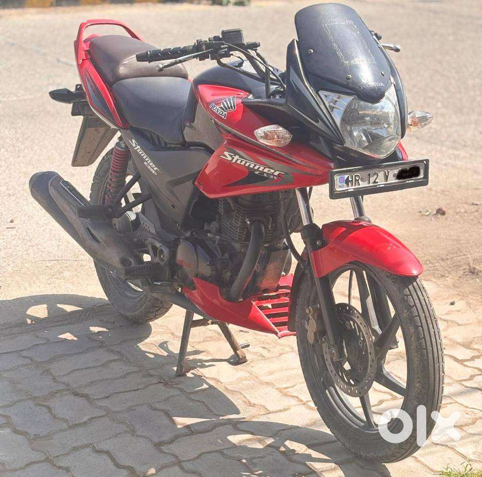 125 Cc Stunner Hero Bike 2010 Model Stunner Bike Top Speed Cbf 125